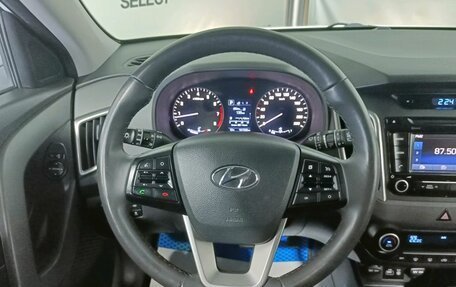 Hyundai Creta I рестайлинг, 2018 год, 1 905 000 рублей, 14 фотография
