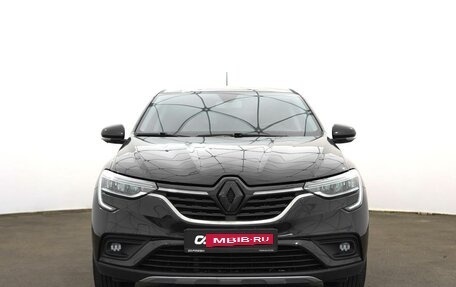 Renault Arkana I, 2020 год, 1 919 000 рублей, 3 фотография