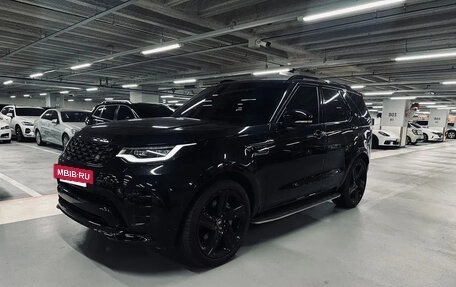 Land Rover Discovery IV, 2024 год, 8 950 000 рублей, 4 фотография
