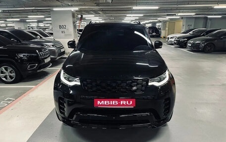 Land Rover Discovery IV, 2024 год, 8 950 000 рублей, 3 фотография