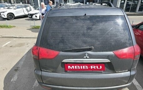 Mitsubishi Pajero Sport II рестайлинг, 2014 год, 1 549 000 рублей, 6 фотография