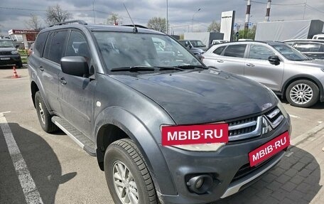 Mitsubishi Pajero Sport II рестайлинг, 2014 год, 1 549 000 рублей, 4 фотография