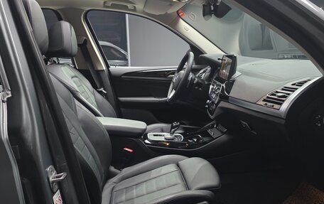 BMW X3, 2023 год, 4 700 000 рублей, 10 фотография