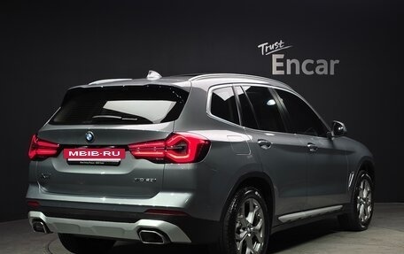 BMW X3, 2023 год, 4 700 000 рублей, 2 фотография