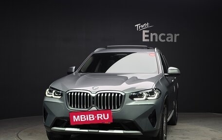 BMW X3, 2023 год, 4 700 000 рублей, 3 фотография