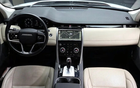 Land Rover Discovery Sport I рестайлинг, 2022 год, 4 600 000 рублей, 5 фотография
