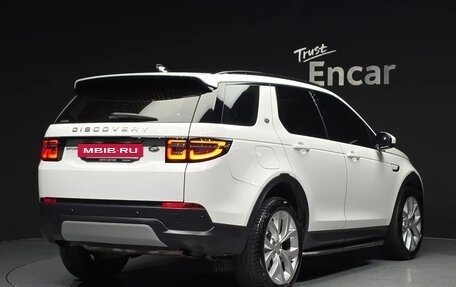 Land Rover Discovery Sport I рестайлинг, 2022 год, 4 600 000 рублей, 2 фотография