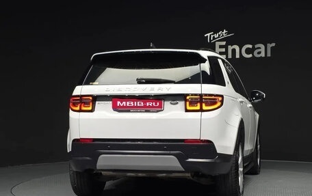 Land Rover Discovery Sport I рестайлинг, 2022 год, 4 600 000 рублей, 3 фотография