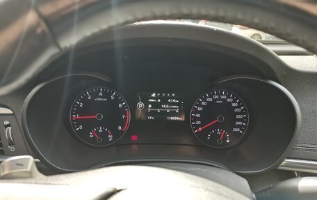 KIA Optima IV, 2016 год, 1 620 000 рублей, 6 фотография