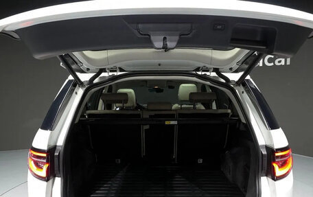 Land Rover Discovery Sport I рестайлинг, 2022 год, 4 600 000 рублей, 15 фотография