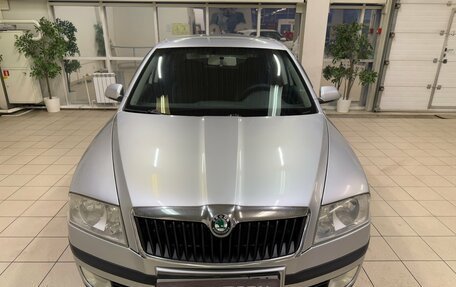 Skoda Octavia, 2008 год, 620 000 рублей, 3 фотография