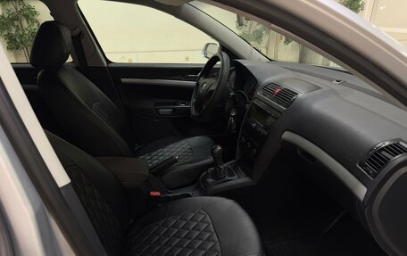 Skoda Octavia, 2008 год, 620 000 рублей, 9 фотография