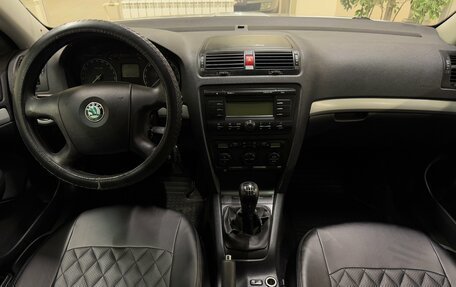 Skoda Octavia, 2008 год, 620 000 рублей, 8 фотография