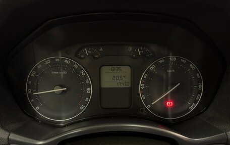 Skoda Octavia, 2008 год, 620 000 рублей, 11 фотография