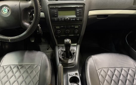Skoda Octavia, 2008 год, 620 000 рублей, 13 фотография