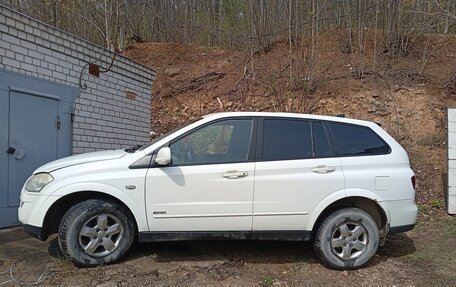 SsangYong Kyron I, 2011 год, 450 000 рублей, 3 фотография