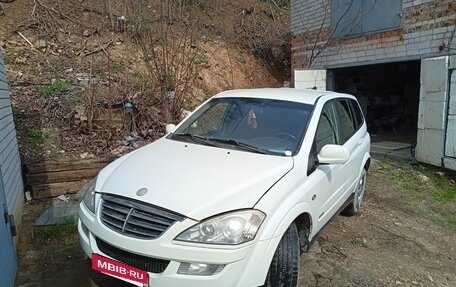 SsangYong Kyron I, 2011 год, 450 000 рублей, 2 фотография
