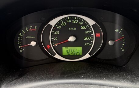 Hyundai Tucson III, 2008 год, 795 000 рублей, 12 фотография