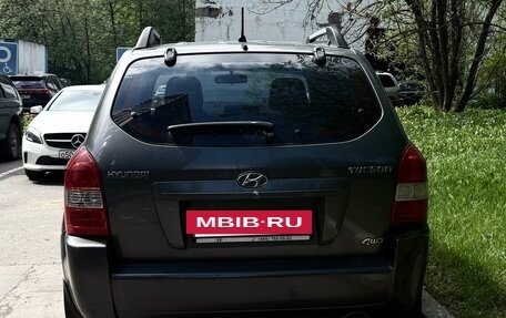 Hyundai Tucson III, 2008 год, 795 000 рублей, 8 фотография