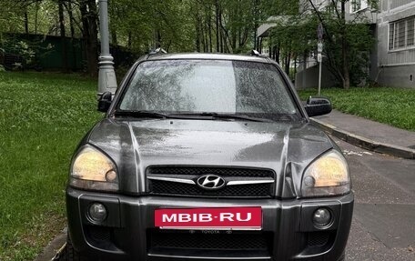 Hyundai Tucson III, 2008 год, 795 000 рублей, 5 фотография