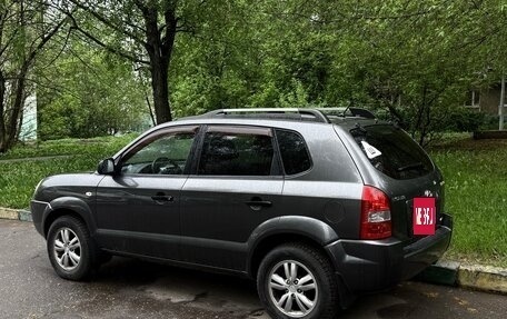 Hyundai Tucson III, 2008 год, 795 000 рублей, 7 фотография