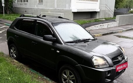 Hyundai Tucson III, 2008 год, 795 000 рублей, 6 фотография