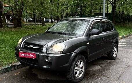 Hyundai Tucson III, 2008 год, 795 000 рублей, 3 фотография