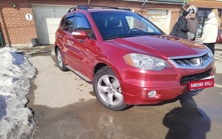 Acura RDX III, 2009 год, 1 099 000 рублей, 2 фотография