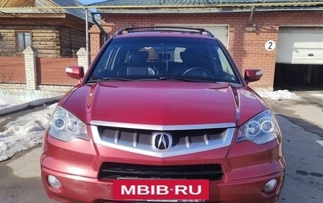 Acura RDX III, 2009 год, 1 099 000 рублей, 4 фотография