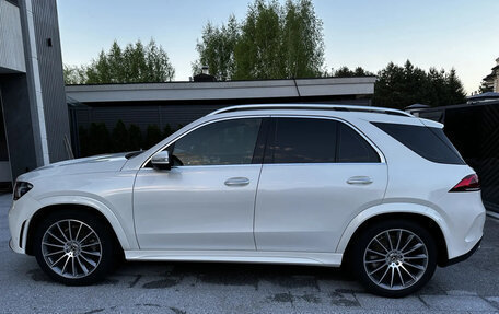 Mercedes-Benz GLE, 2021 год, 7 900 000 рублей, 3 фотография