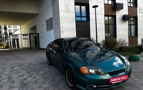 Hyundai Tuscani, 2002 год, 399 990 рублей, 4 фотография