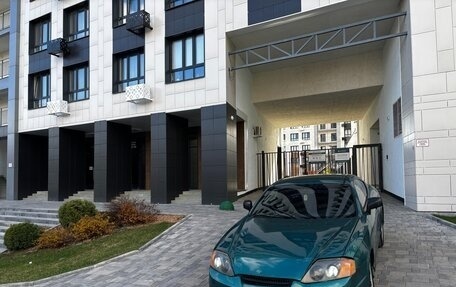 Hyundai Tuscani, 2002 год, 399 990 рублей, 3 фотография
