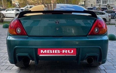 Hyundai Tuscani, 2002 год, 399 990 рублей, 8 фотография
