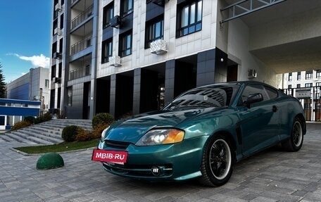Hyundai Tuscani, 2002 год, 399 990 рублей, 2 фотография