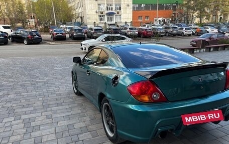 Hyundai Tuscani, 2002 год, 399 990 рублей, 5 фотография