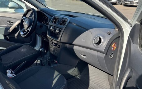 Renault Logan II, 2021 год, 550 000 рублей, 8 фотография