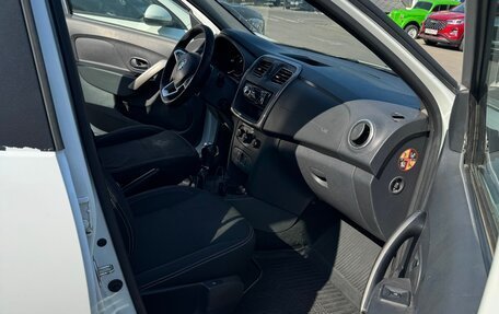 Renault Logan II, 2021 год, 550 000 рублей, 9 фотография