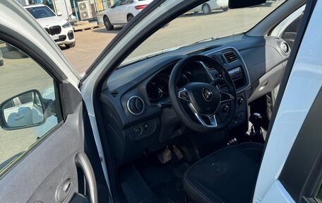 Renault Logan II, 2021 год, 550 000 рублей, 4 фотография