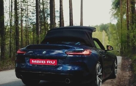 BMW Z4, 2020 год, 4 600 000 рублей, 4 фотография