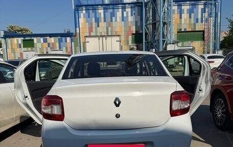 Renault Logan II, 2021 год, 550 000 рублей, 7 фотография