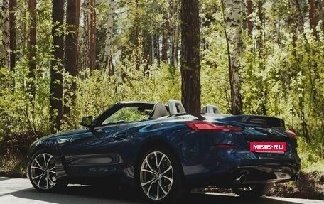 BMW Z4, 2020 год, 4 600 000 рублей, 2 фотография