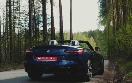 BMW Z4, 2020 год, 4 600 000 рублей, 3 фотография