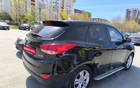 Hyundai ix35 I рестайлинг, 2012 год, 1 350 000 рублей, 3 фотография