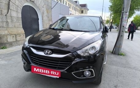 Hyundai ix35 I рестайлинг, 2012 год, 1 350 000 рублей, 5 фотография