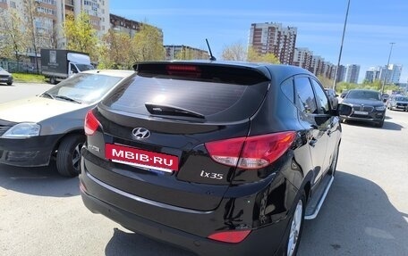 Hyundai ix35 I рестайлинг, 2012 год, 1 350 000 рублей, 2 фотография