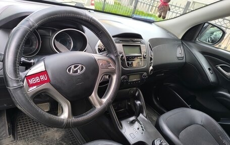 Hyundai ix35 I рестайлинг, 2012 год, 1 350 000 рублей, 6 фотография