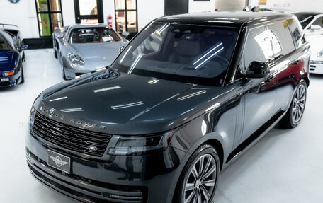 Land Rover Range Rover IV рестайлинг, 2022 год, 17 000 000 рублей, 3 фотография