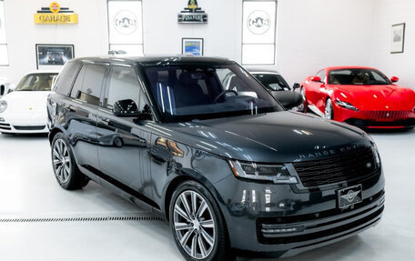 Land Rover Range Rover IV рестайлинг, 2022 год, 17 000 000 рублей, 4 фотография