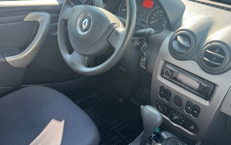 Renault Sandero I, 2012 год, 765 000 рублей, 3 фотография