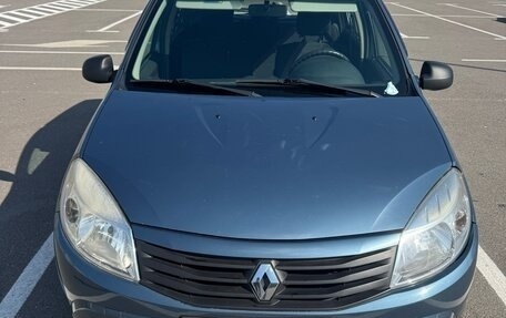 Renault Sandero I, 2012 год, 765 000 рублей, 8 фотография